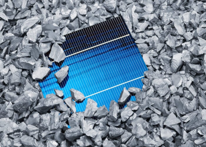 Polysilicon prices continue to remain at low prices. Image: Wacker