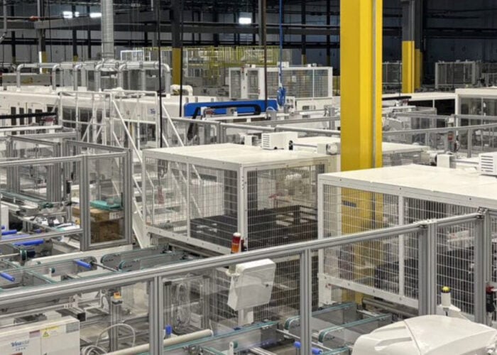Freyr manufacturing facilities.