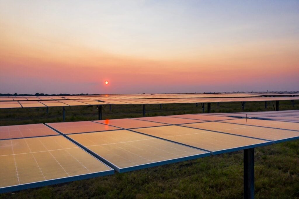 The Samson Solar Energy Center.