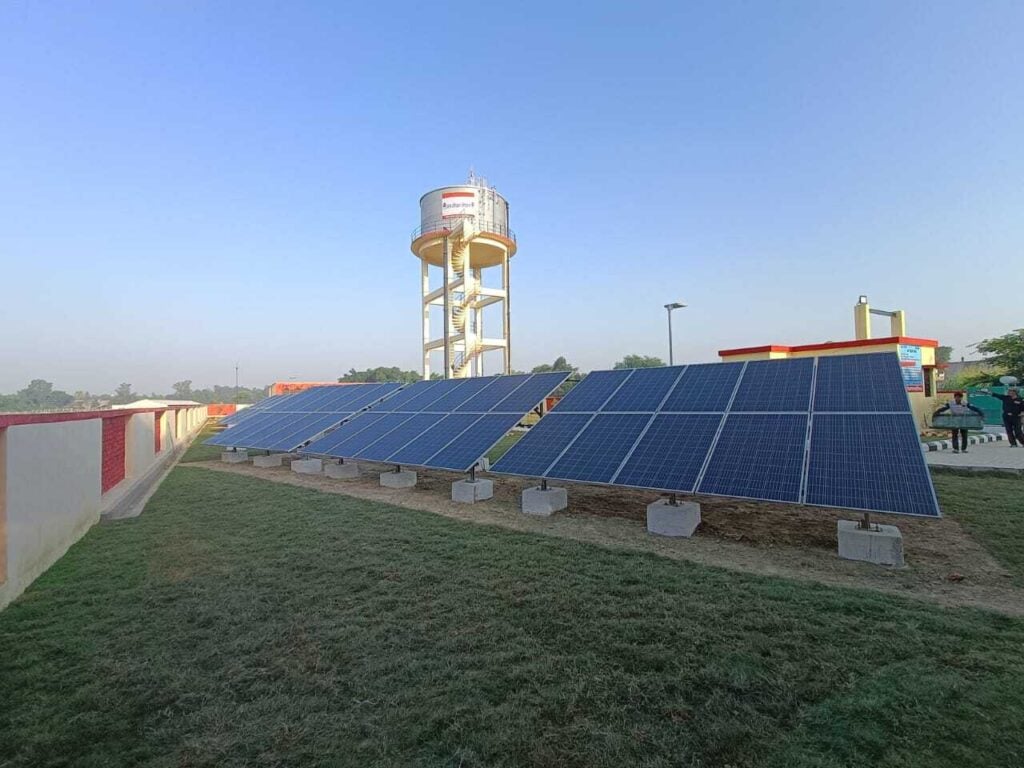 These projects, with capacities ranging from 75MWp to 435MWp, are situated in the states of Rajasthan, Chhattisgarh, and Tamil Nadu. Image: Jakson Solar.