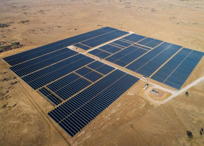 The AU$700 million facility includes an AU$620 million term loan and an AU$80 million multi-purpose facility. Image: Foresight Solar Fund