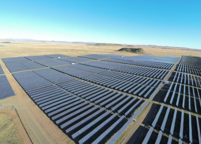 South Africa continues to dominate Africa's PV market, which saw 2.5GW of new additions last year. Image: Scatec Solar