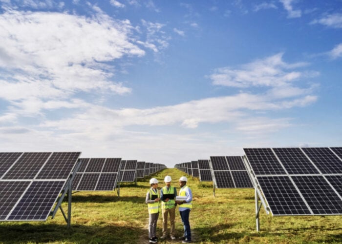 The state aims to reach 65% renewable energy generation in the next five years and 95% by 2035. Image: Victoria Department of Energy, Environment and Climate Action.