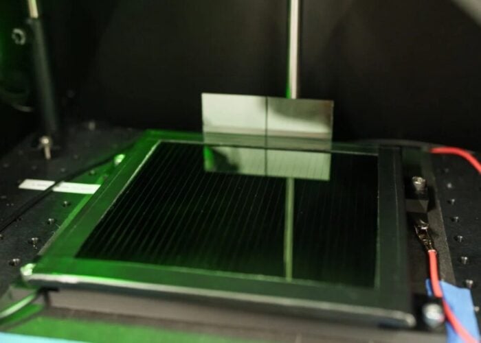 Perovskite solar cell by Tandem PV
